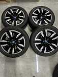 Jante BMW iX3 G08 pe 19