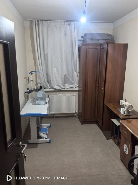 Срочно  сдаётся  квартира  сергели  5 а 3 ком семья