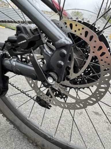 Vand Bicicleta Electrica Raymon HardRay E 3.0