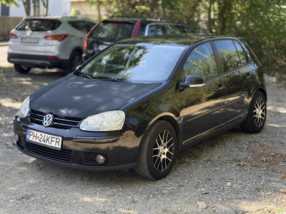 Golf 5 2007 vand sau schimb