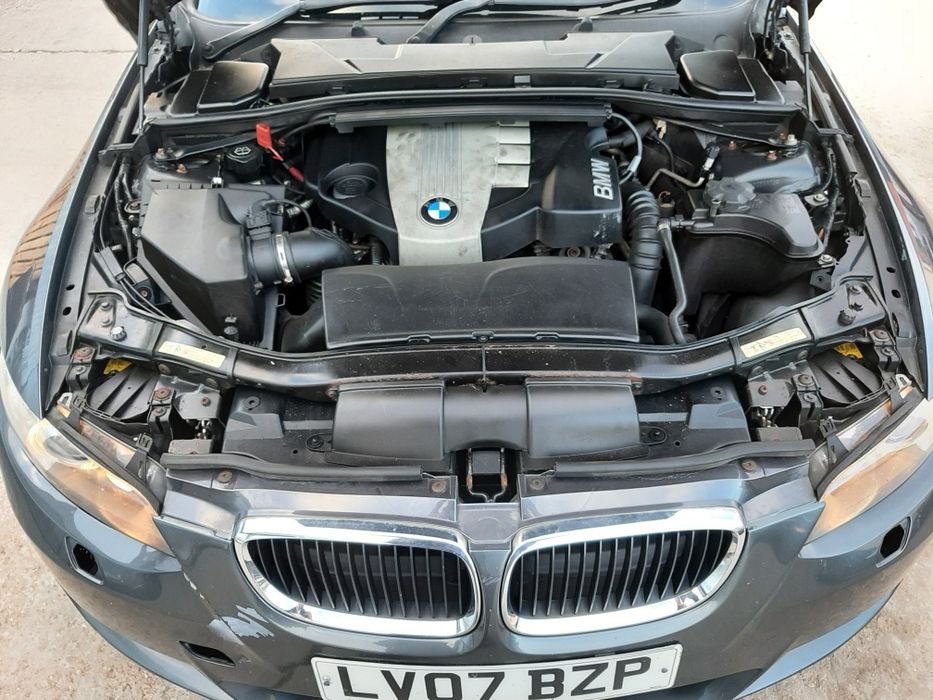 Motor bmw n47d20a 177cp