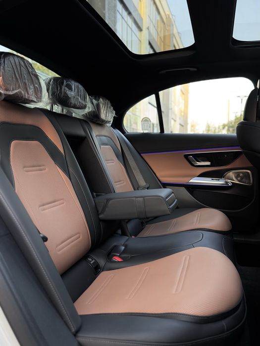 Mercedes Benz W 214 E 53 AMG