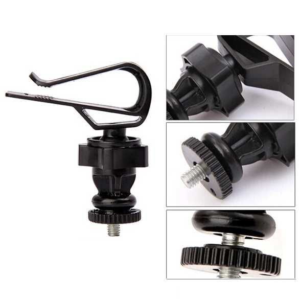 360° Монтажна Стойка Камера GPS DVR Тахограф Навигатор Антена Кола