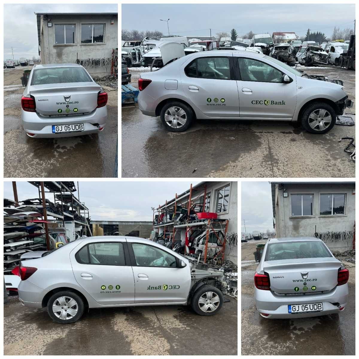 Dezmembrari Dacia Logan 2 2019 CD player 1.5 dci