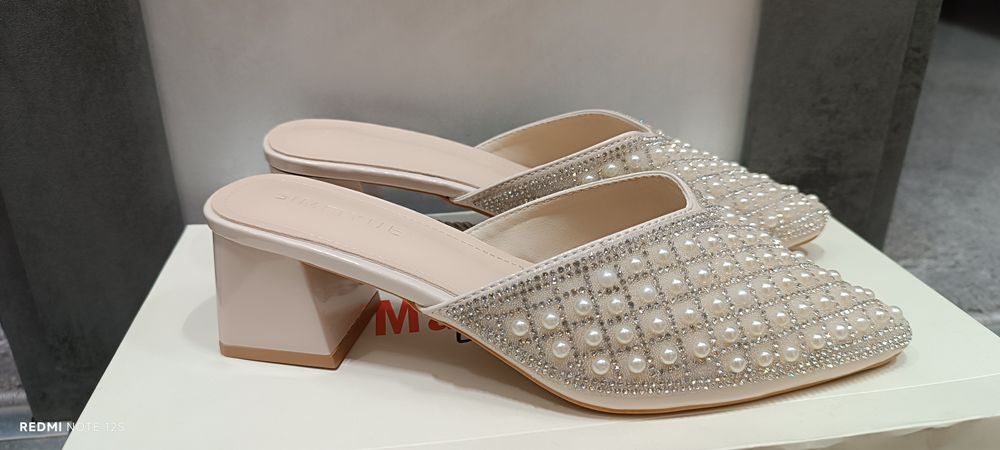 Дурли туфлик 38. Размерда