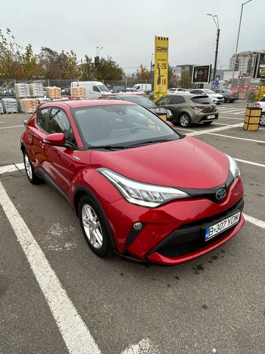 Toyota C-HR Toyota C-HR 1.8 Hybrid 122CP