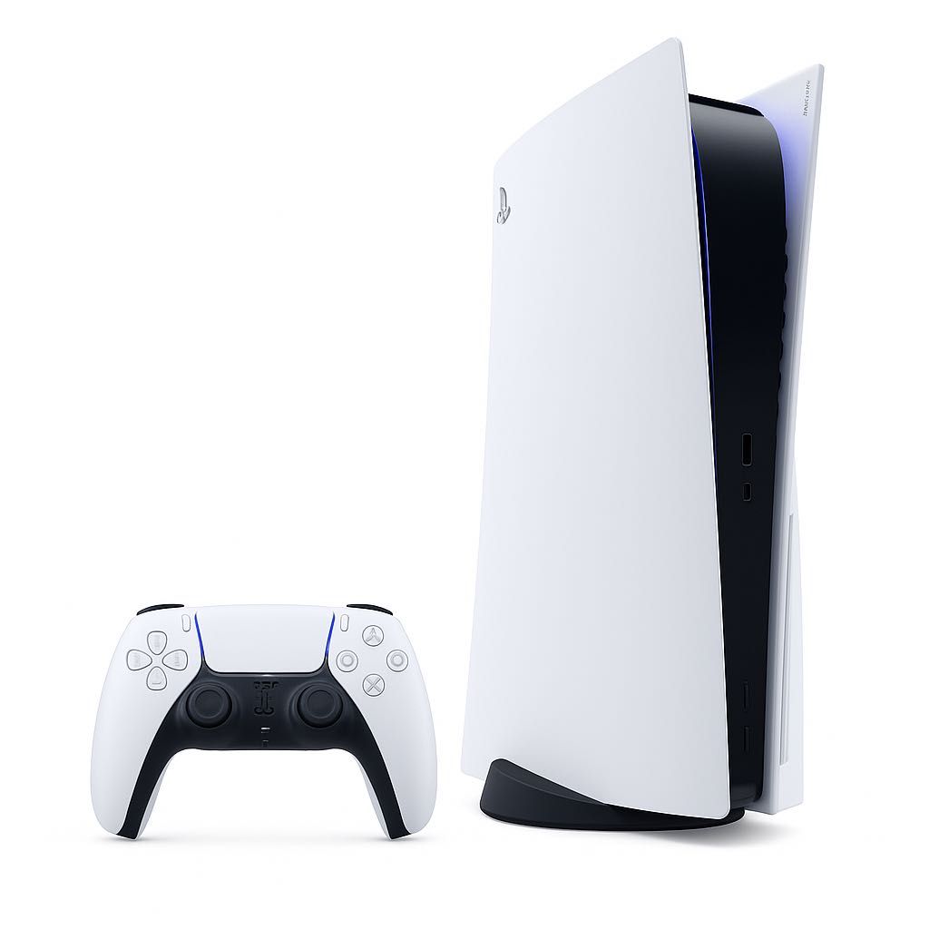 Sony PS5 нов в гаранция