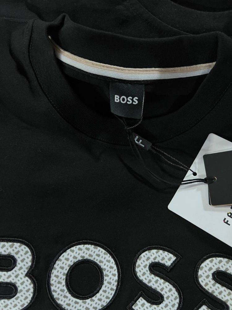 Футболка Boss оригинал XL