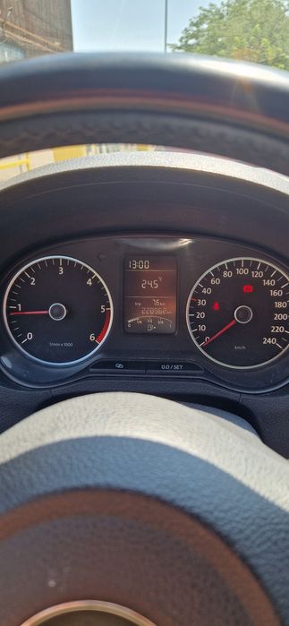VW Polo 6R 2012, euro 5
