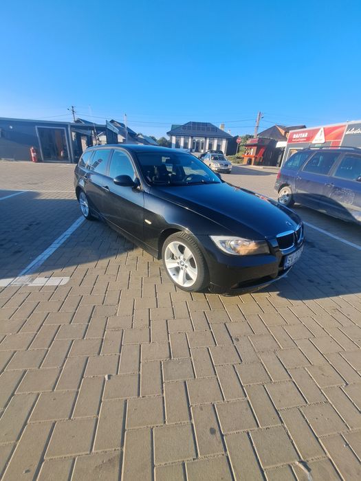 Bmw 320d e91 163 cai