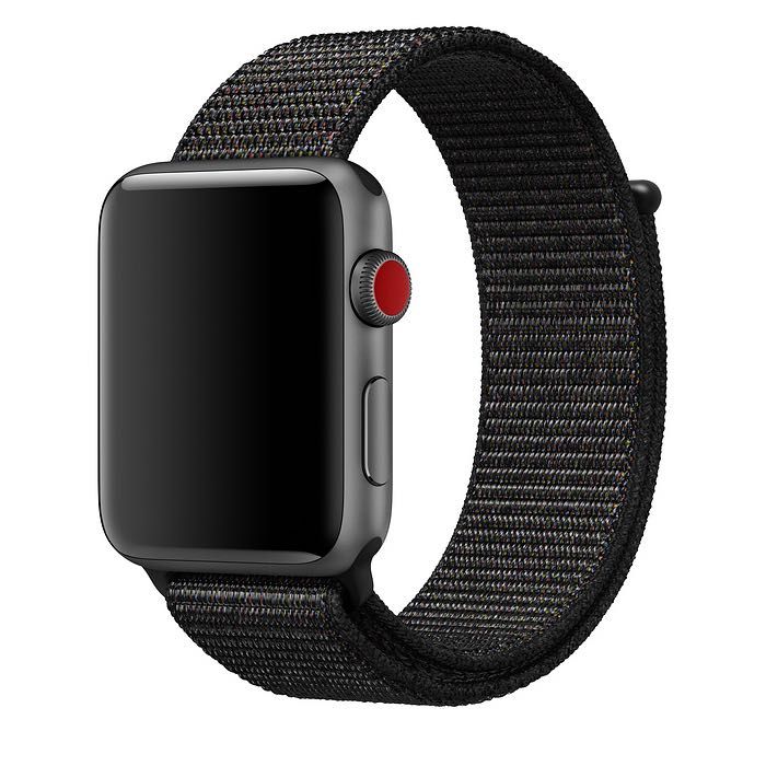 Kаишка Apple Watch 45mm 41mm 40mm 44mm Дишаща каишка