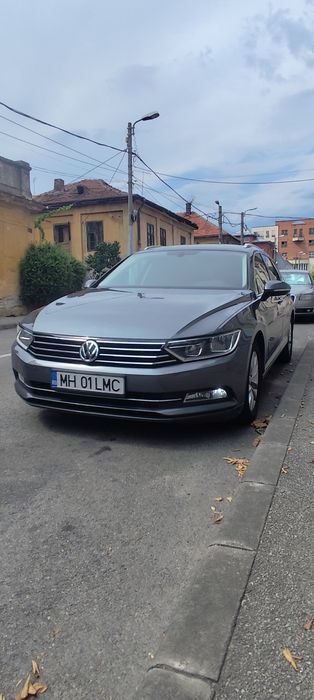 Vw Passat B8 BlueMotion DSG