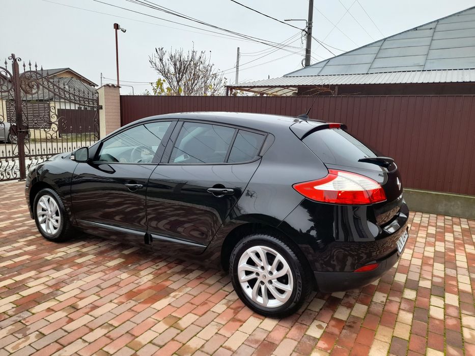 Vand Renault Megane an 2012