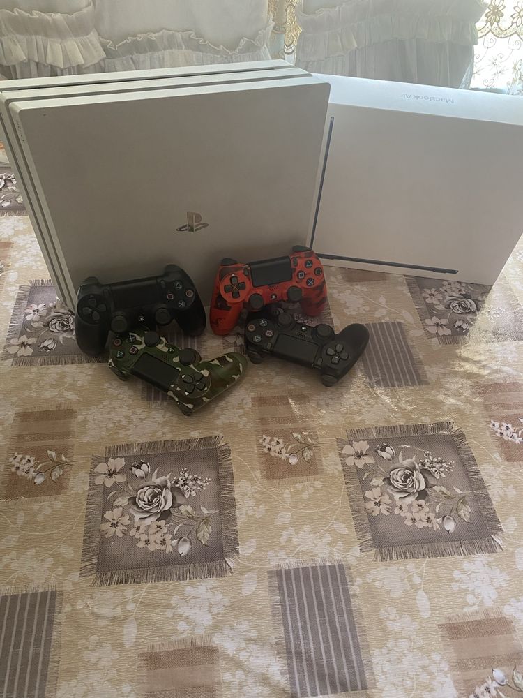 Playstation 4pro 1tb