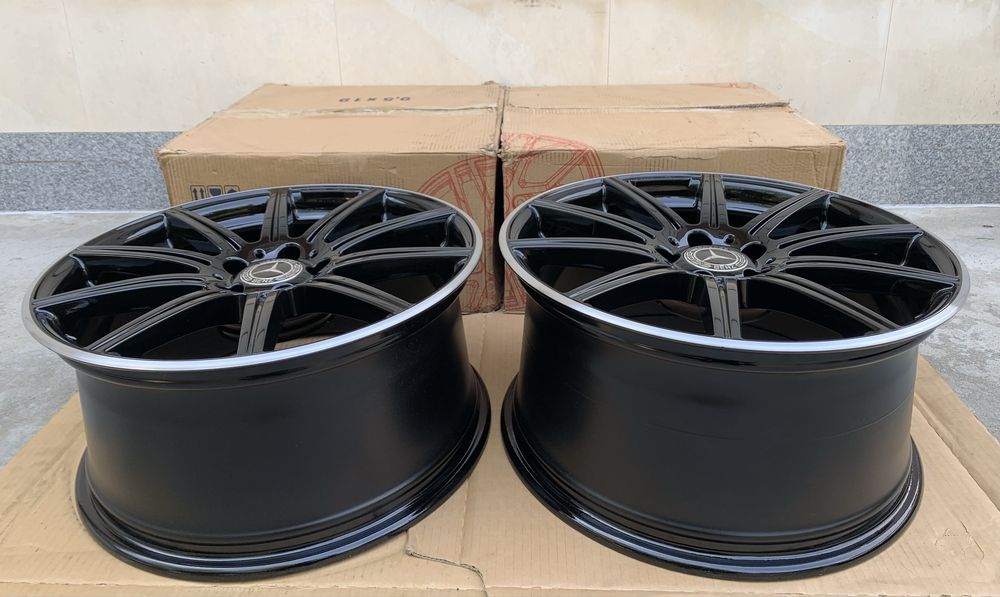 Оригинални джанти Мерцедес Е63 АМГ W212 ЦЛС Mercedes CLS 63 AMG BRABUS