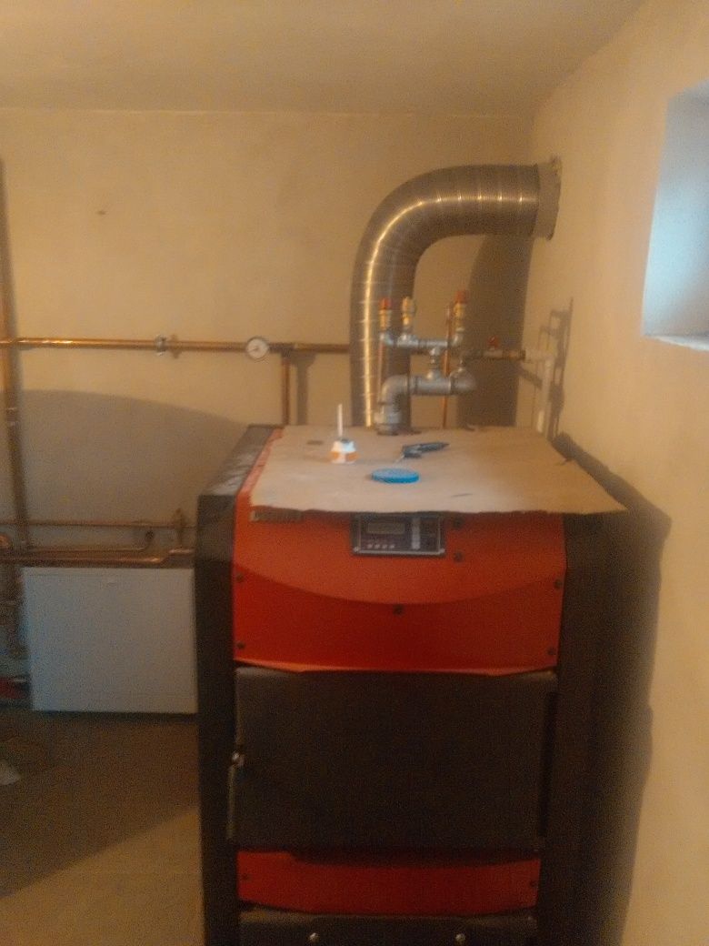Instalator instalații sanitare și termice