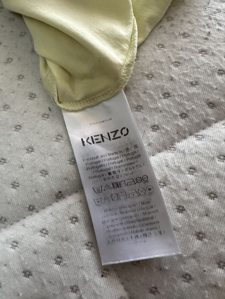Kenzo дамска тениска