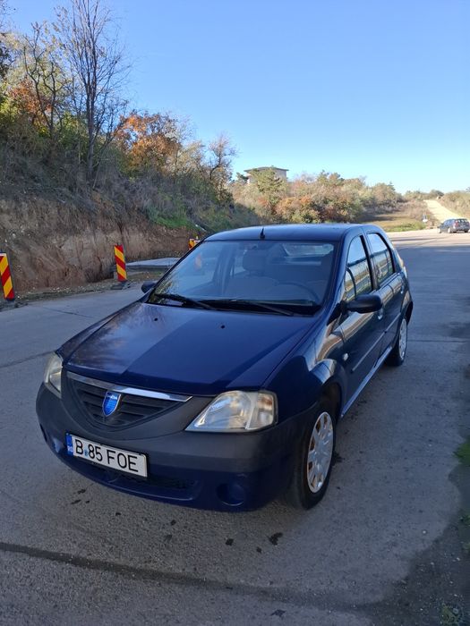 Dacia logan 2008, 1,4L benzina 73000 km, unic proprietar,impecabila