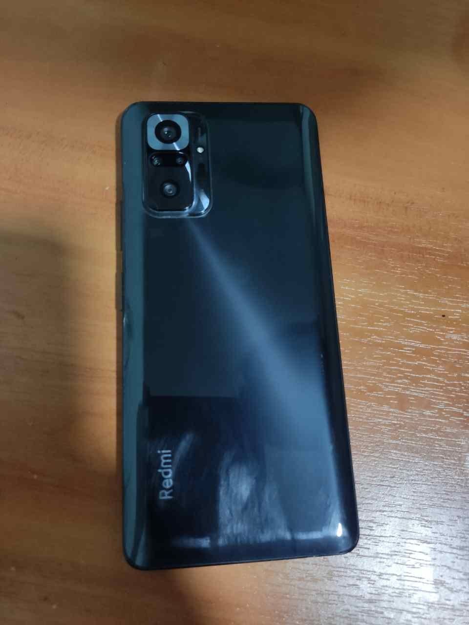 Redmi not 10 pro