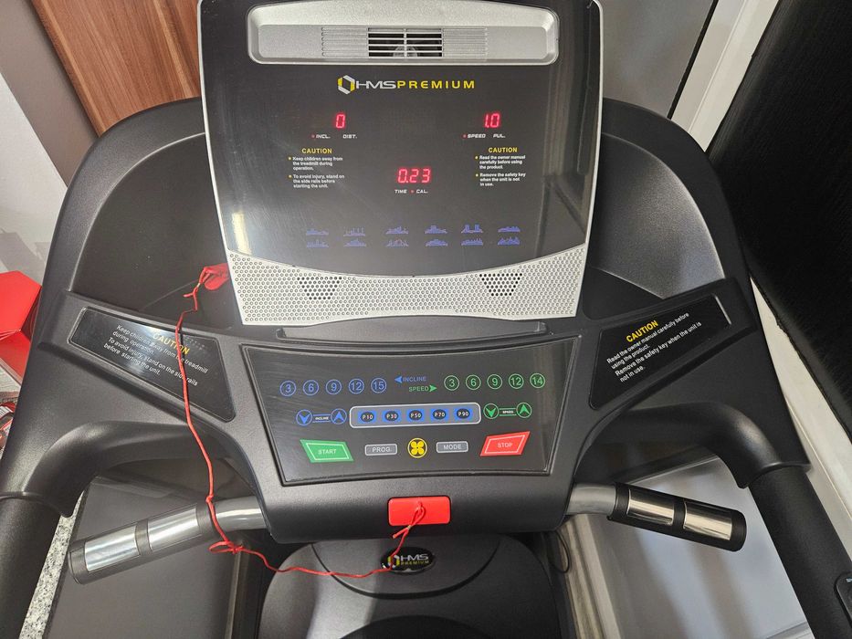 Banda de alergare electrica HMS Be8510