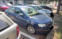 Skoda Eapid 2018 avariat