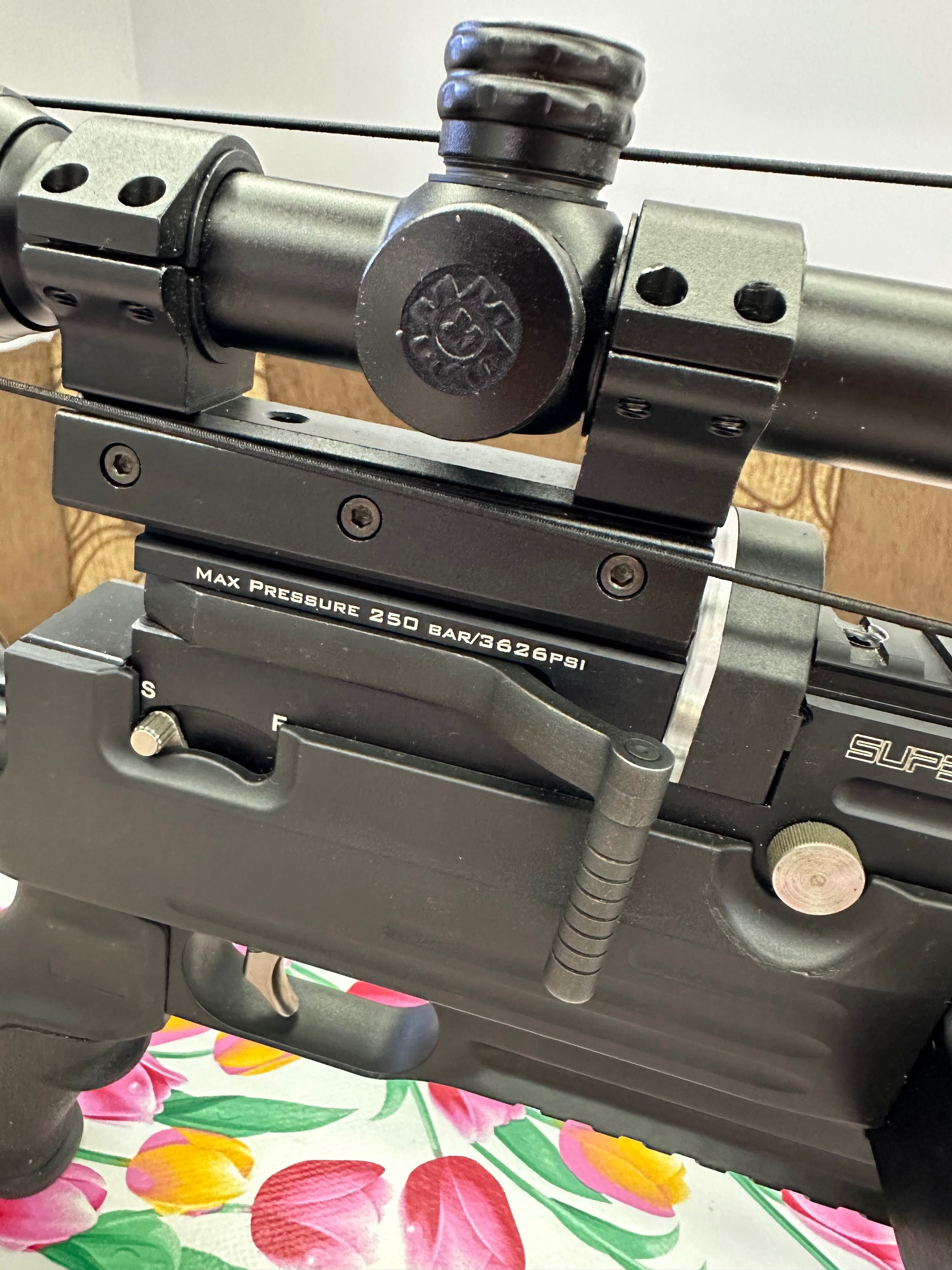 Пушка Kral Arms 6.35