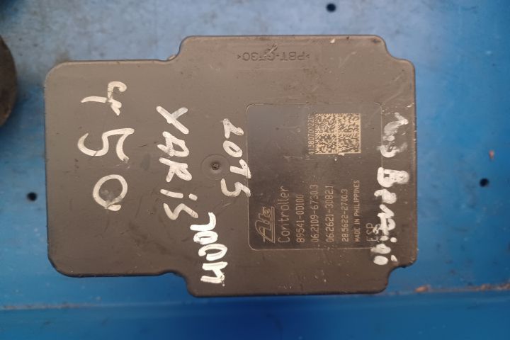 Pompa ABS 0265800844 0265232175 Mitsubishi Colt Z30 [2002 - 2009] Hat