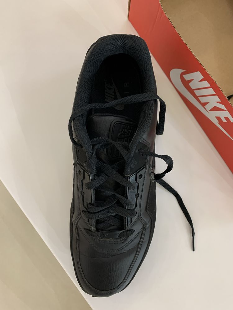 NIKE Маратонки AIR MAX LTD 3 Black