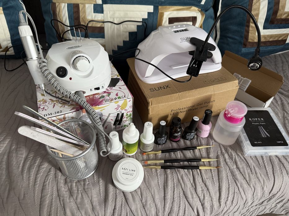 набор для маникюра каскелен