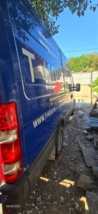 Iveco daily 3.0 d
