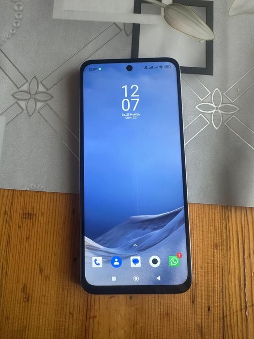 Продам или обмен на живой/отличный Redmi note 9/10 pro