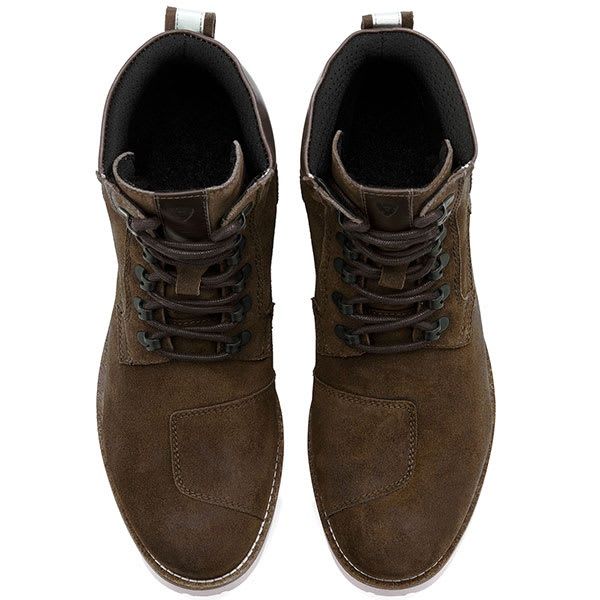 Ghete moto Rev'it Ghinza 3, culoare olive green, marimea 40