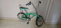 Bicicleta Pegas 7-9 ani
