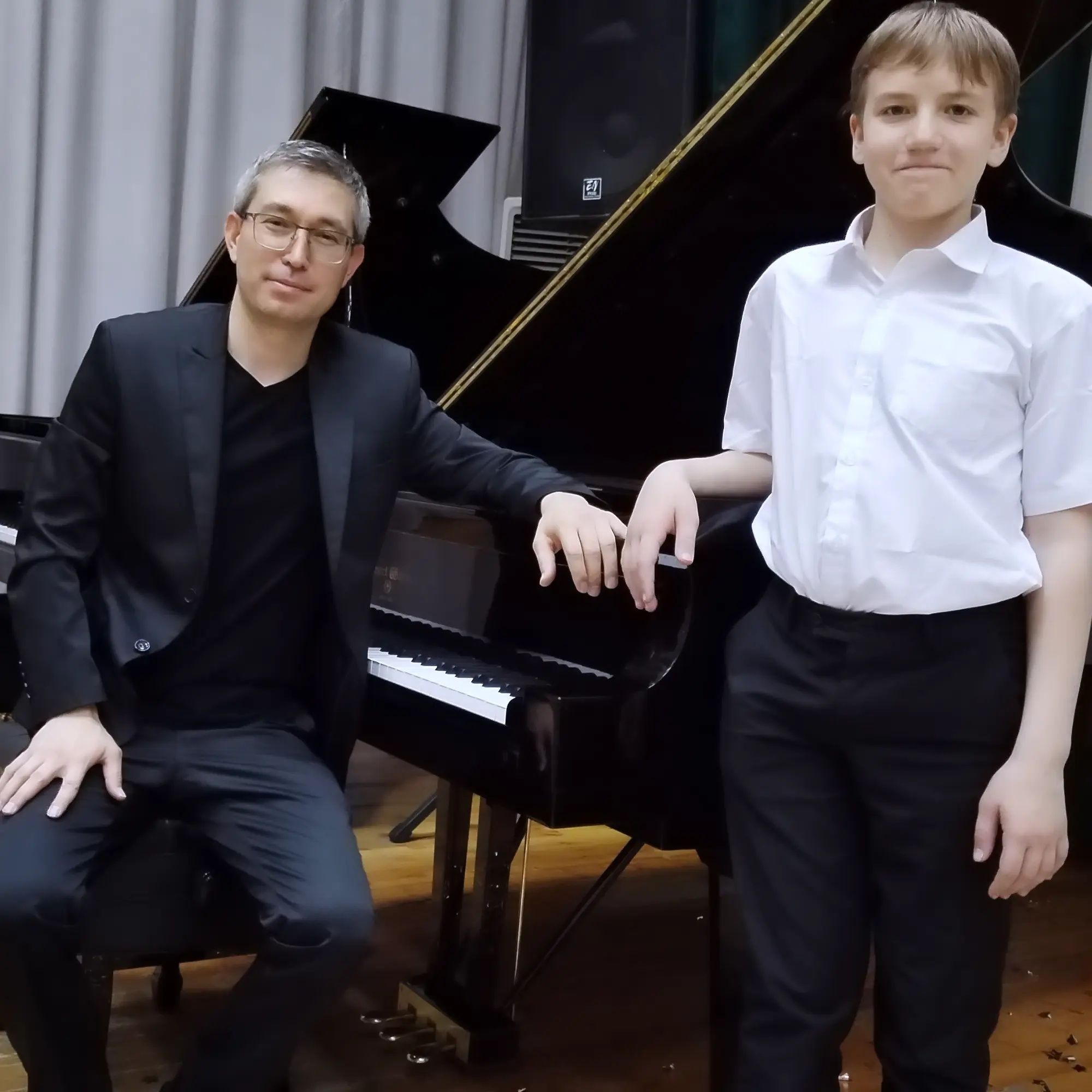 Уроки музыки для детей