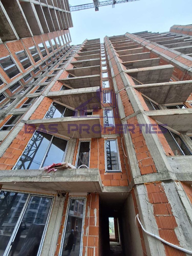 2-стаен Апартамент в Банишора, София - Затворен комплекс Capitol Resi