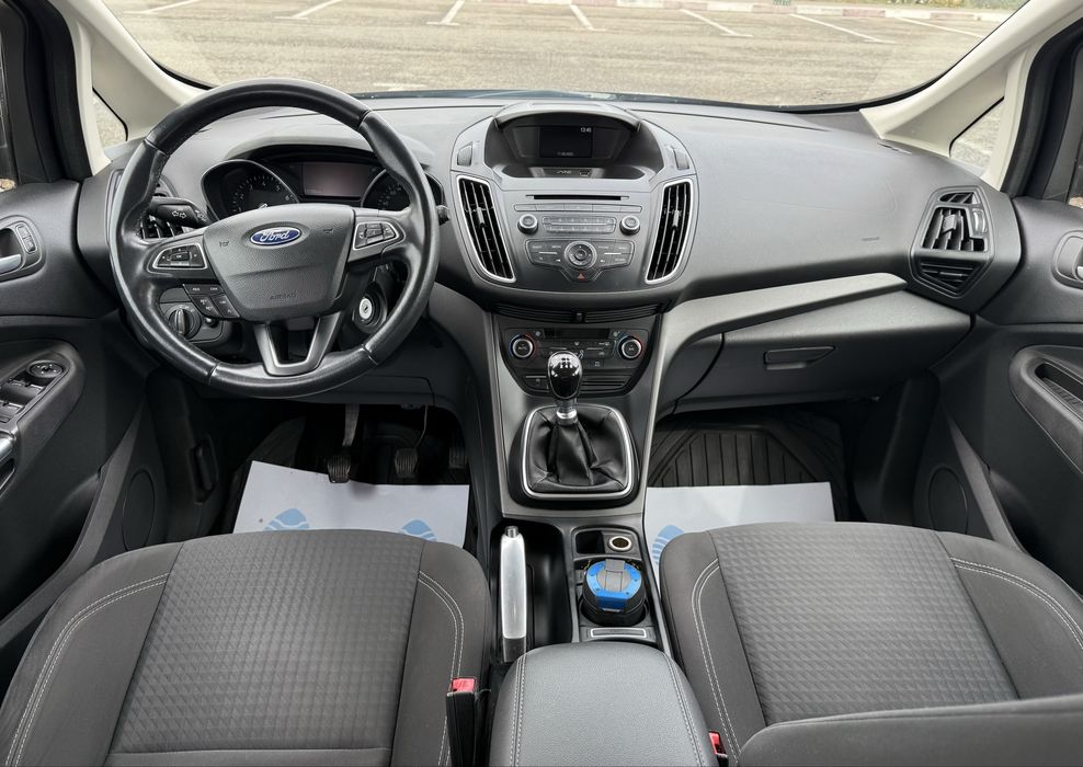 Ford C-Max 1.0 Trend Plus 125 CP