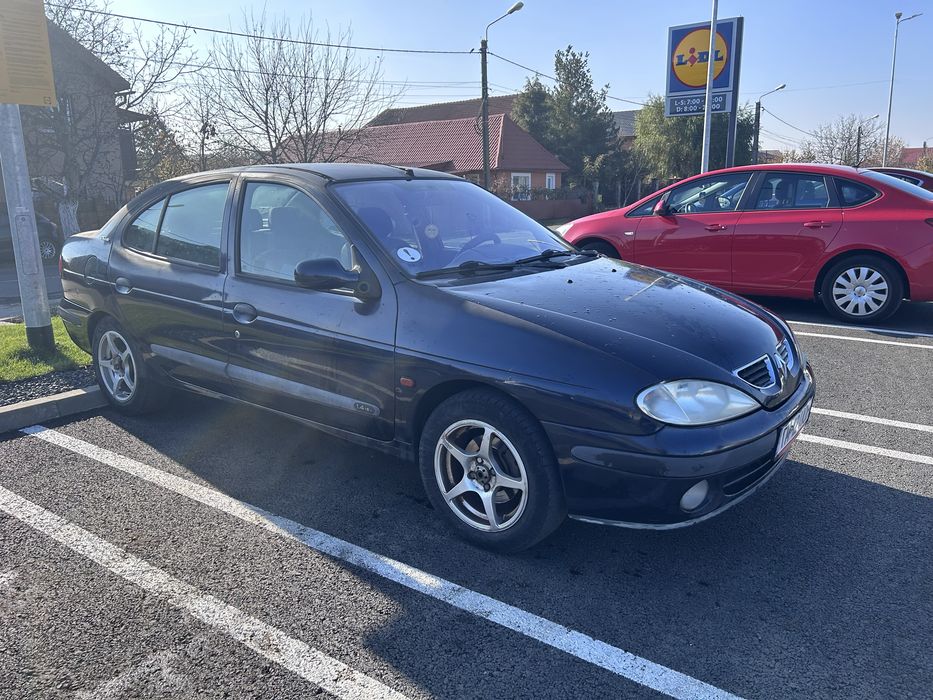 Renault Megane Classic I