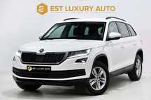 Skoda Kodiaq Distronic,Navigatie Mare, Key Less Entry-Go,Faruri Bi-Xenon
