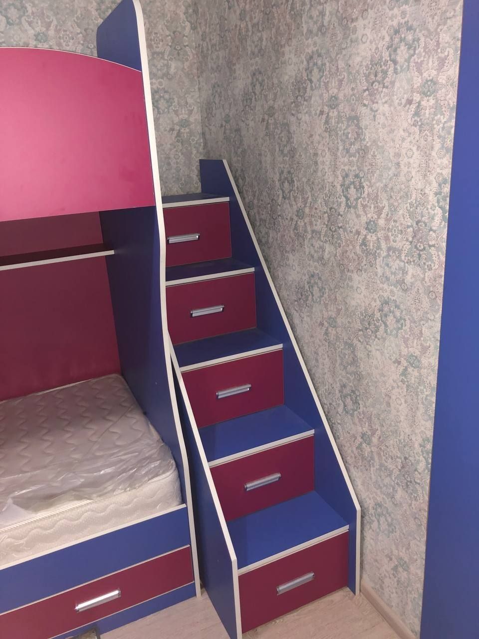 Кроват 2 этажкали