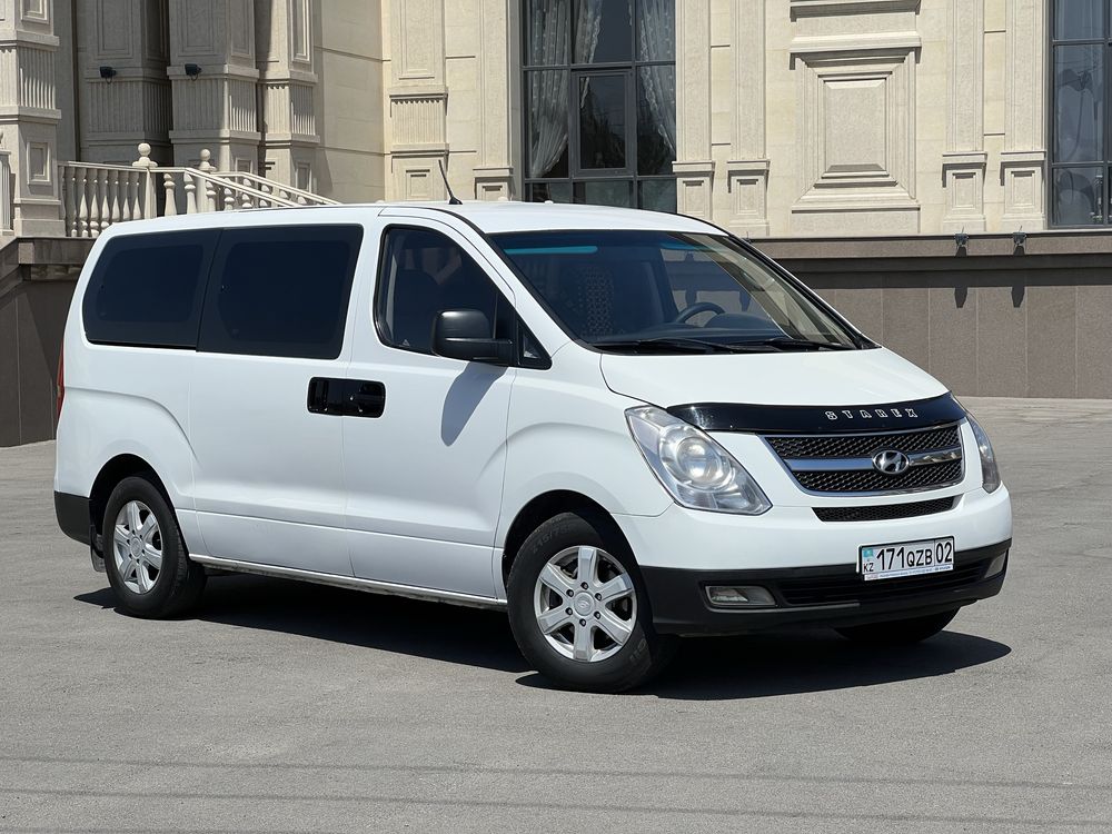 Hyundai H-1 (Grand Starex)