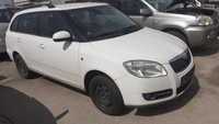 Chiuloasa Skoda Fabia 2 1.4 tdi BNV