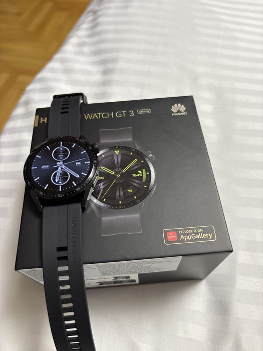Smartwatch Huawei watch gt 3