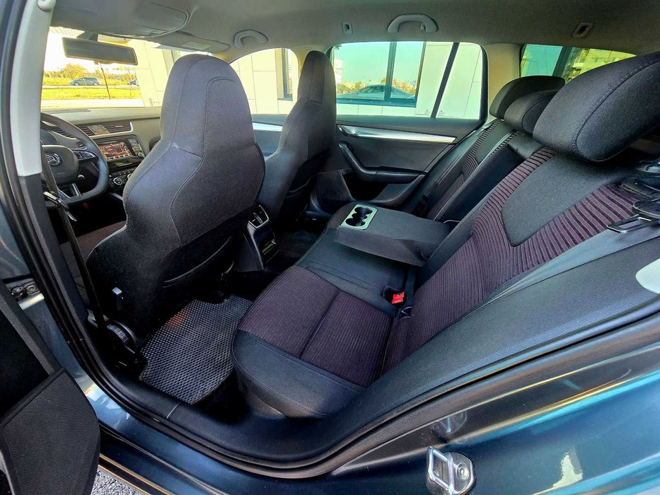 Skoda octavia lll  2.0 dsg
