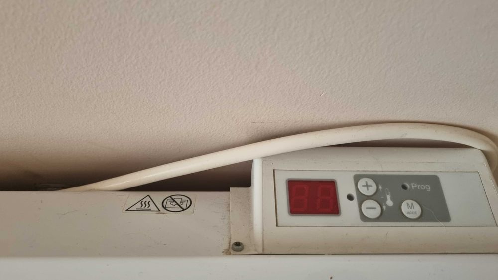 Конвекторна печка