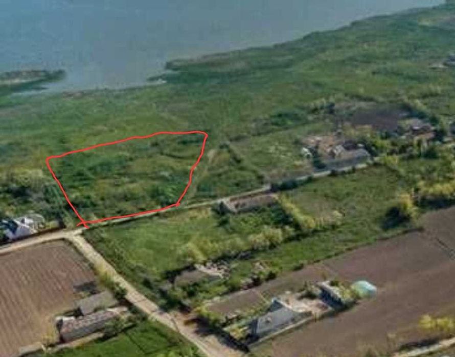 Vând teren lac Razim