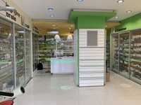 Mobilier farmacie