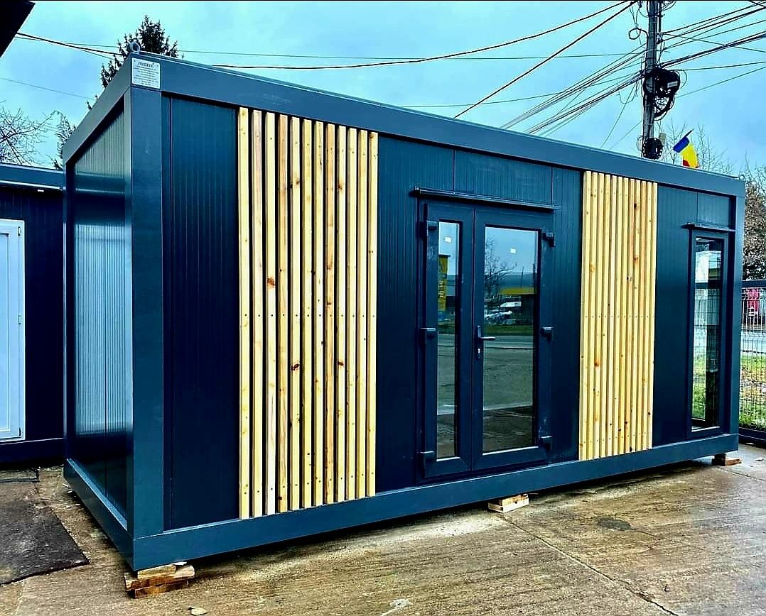 Vând container modular