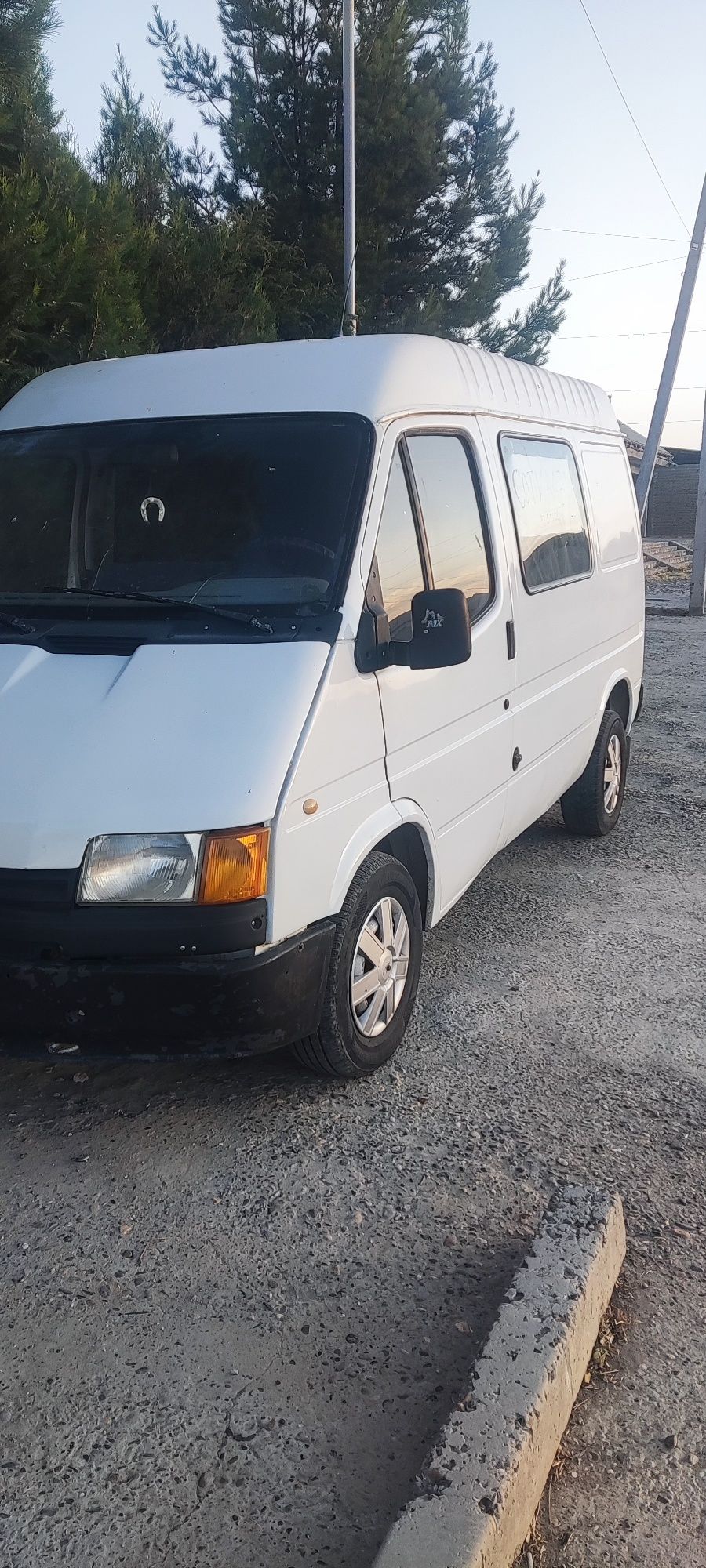 Ford Tranzit (navoiy)