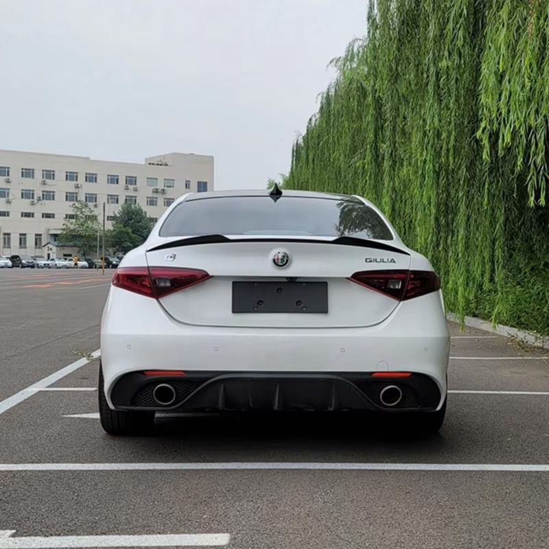 Спойлер за Багажник за Alfa Romeo Giulia (952) (от 2016)