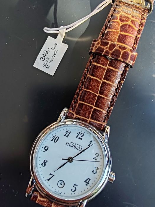 Ceas Michael Herbelin Quartz 32 mm Nou-Nepurtat!